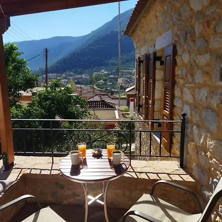 Tsolakis Luxury House Holiday home Leonidio