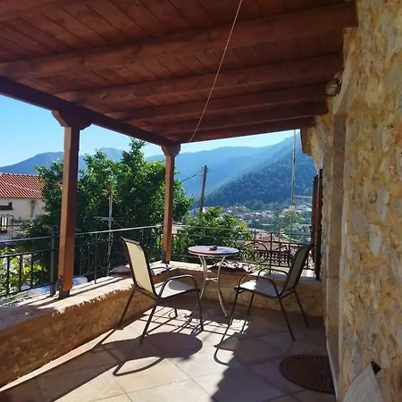 Holiday home Tsolakis Luxury House