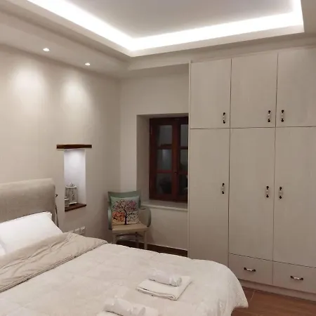 Tsolakis Luxury House ليونِذيو