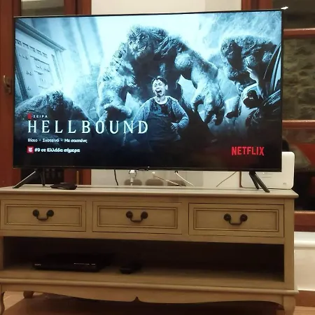 بيت للعطل Tsolakis Luxury House *