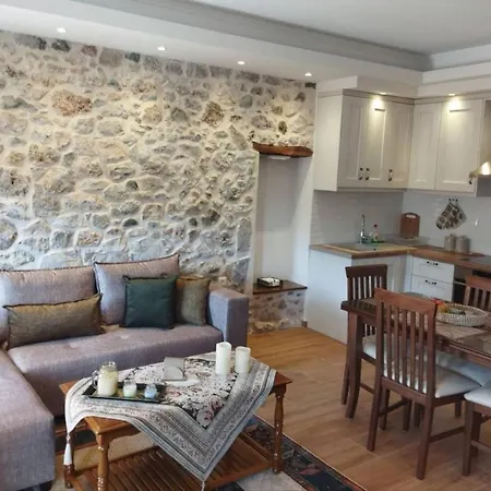 Сasa de vacaciones Tsolakis Luxury House Leonídion