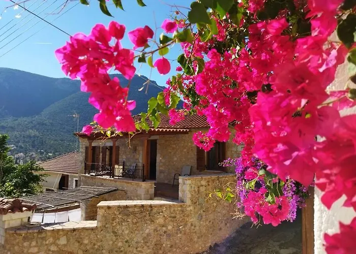 Tsolakis Luxury House Леонидион