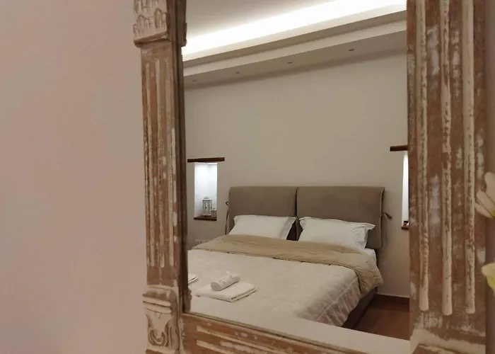 Tsolakis Luxury House بيت للعطل ليونِذيو