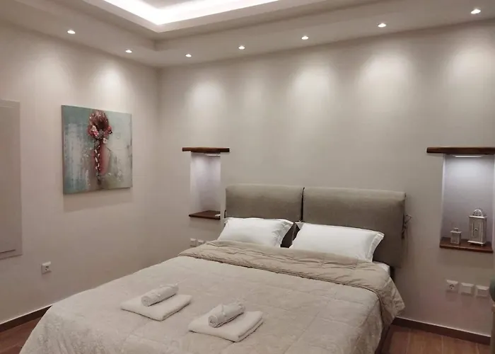 Tsolakis Luxury House *