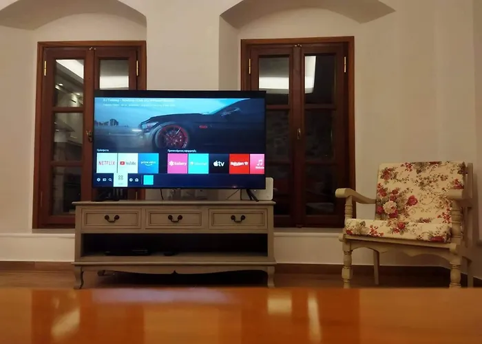 Tsolakis Luxury House Дом отдыха