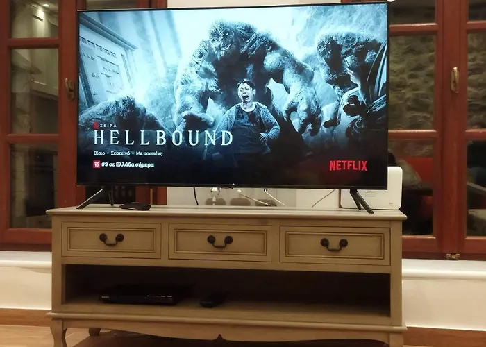 بيت للعطل Tsolakis Luxury House *