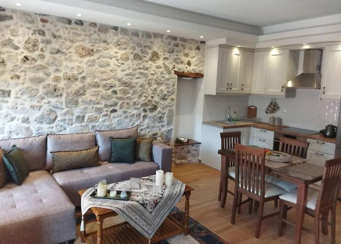 Дом отдыха Tsolakis Luxury House Леонидион